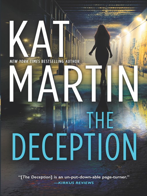 Title details for The Deception by Kat Martin - Wait list
